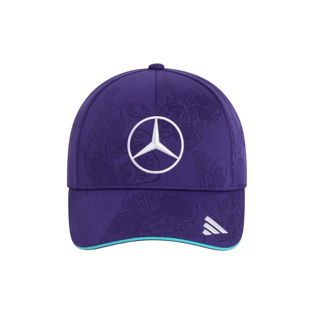 Mercedes - AMG Petronas Formula 1 Team Vanda Bloom Driver Cap