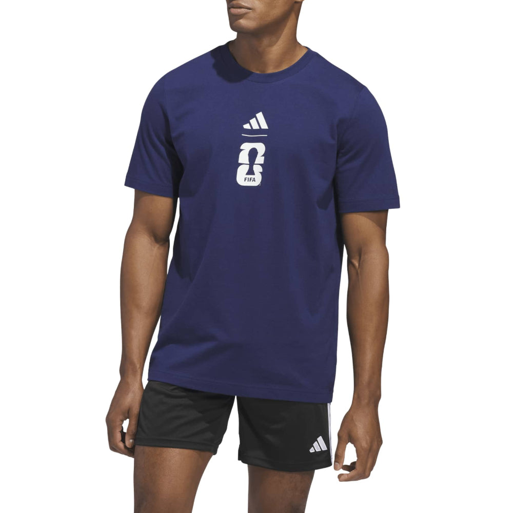 World Cup 26 USA Graphic T-Shirt