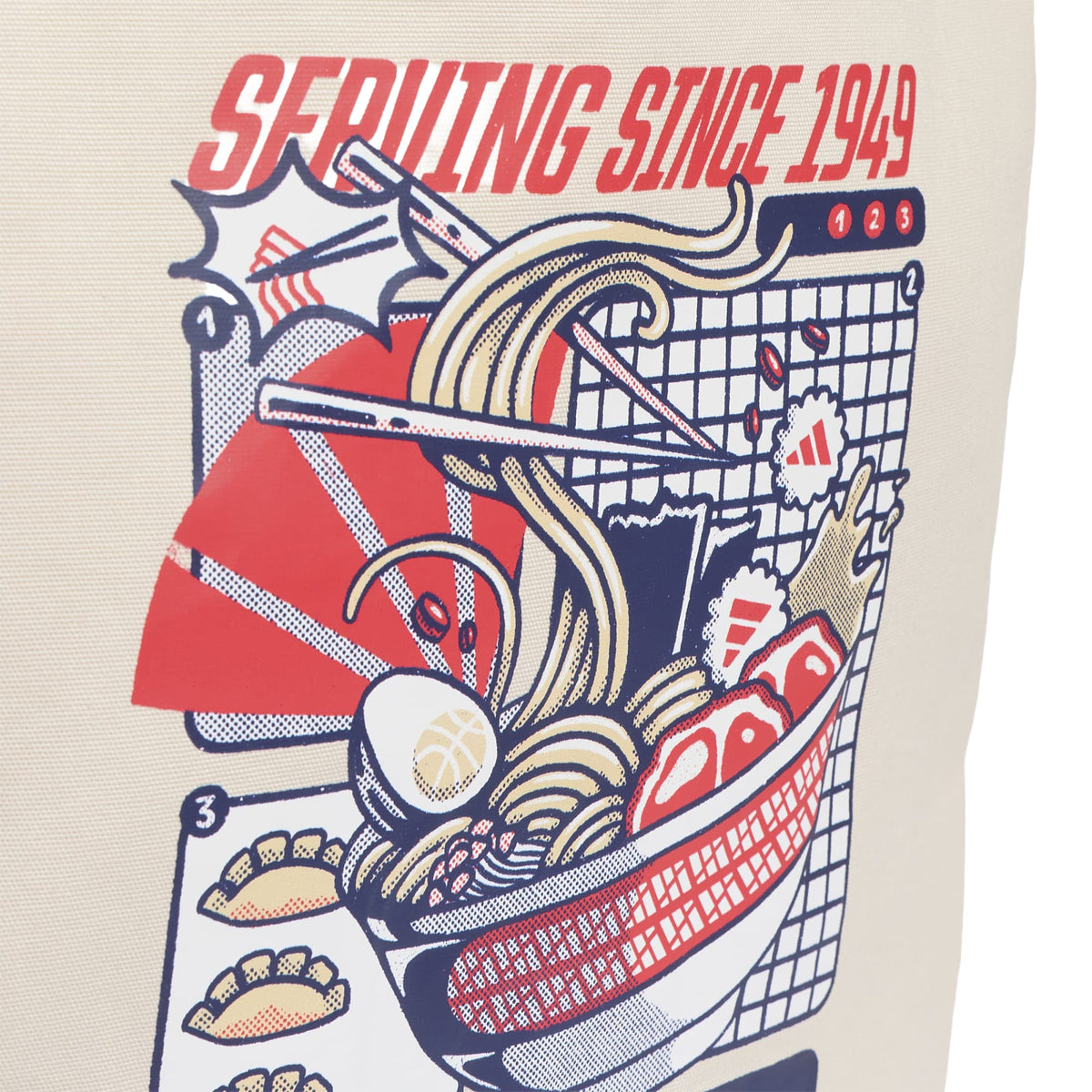 Food Graphic Backpack