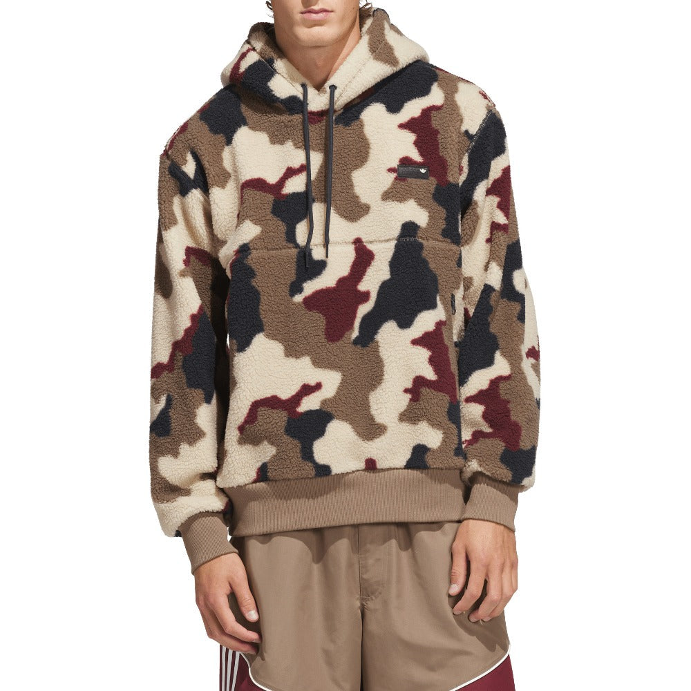 FS+ High Pile Fleece Hoodie