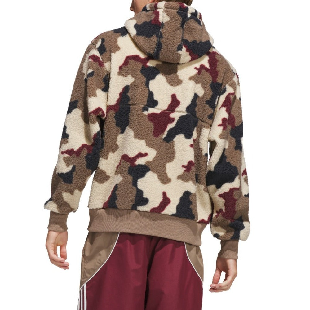 FS+ High Pile Fleece Hoodie