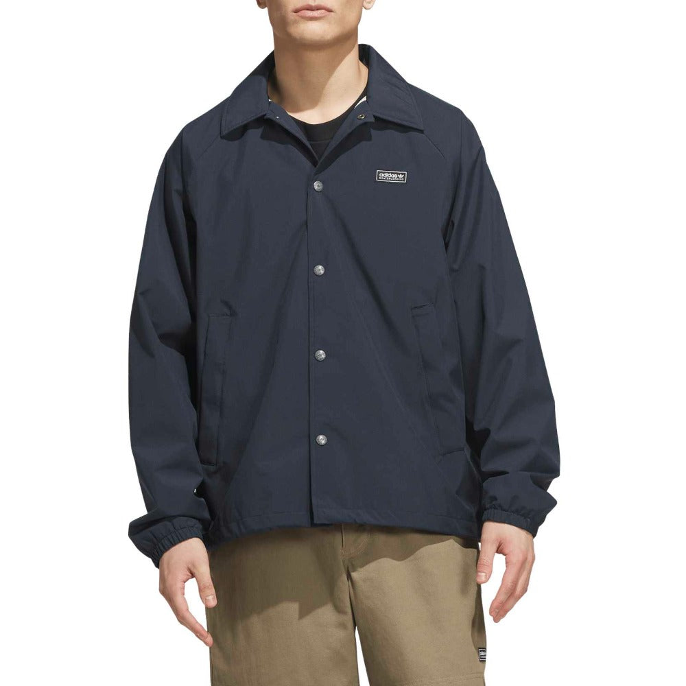 Skateboarding Coach Jacket