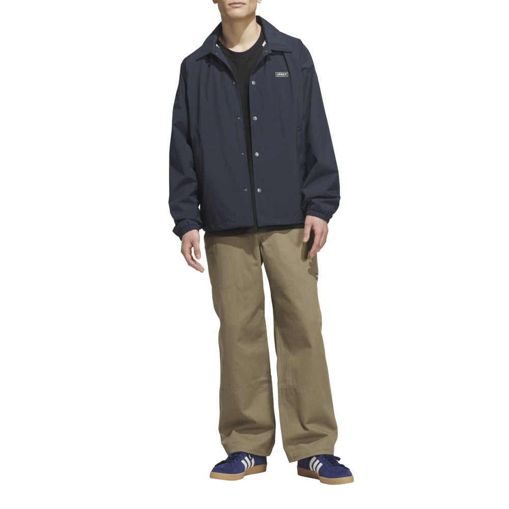 Skateboarding Coach Jacket