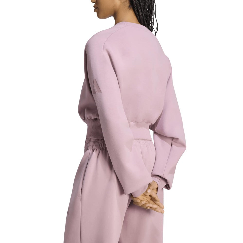 Soft Lux Crew Sweatshirt