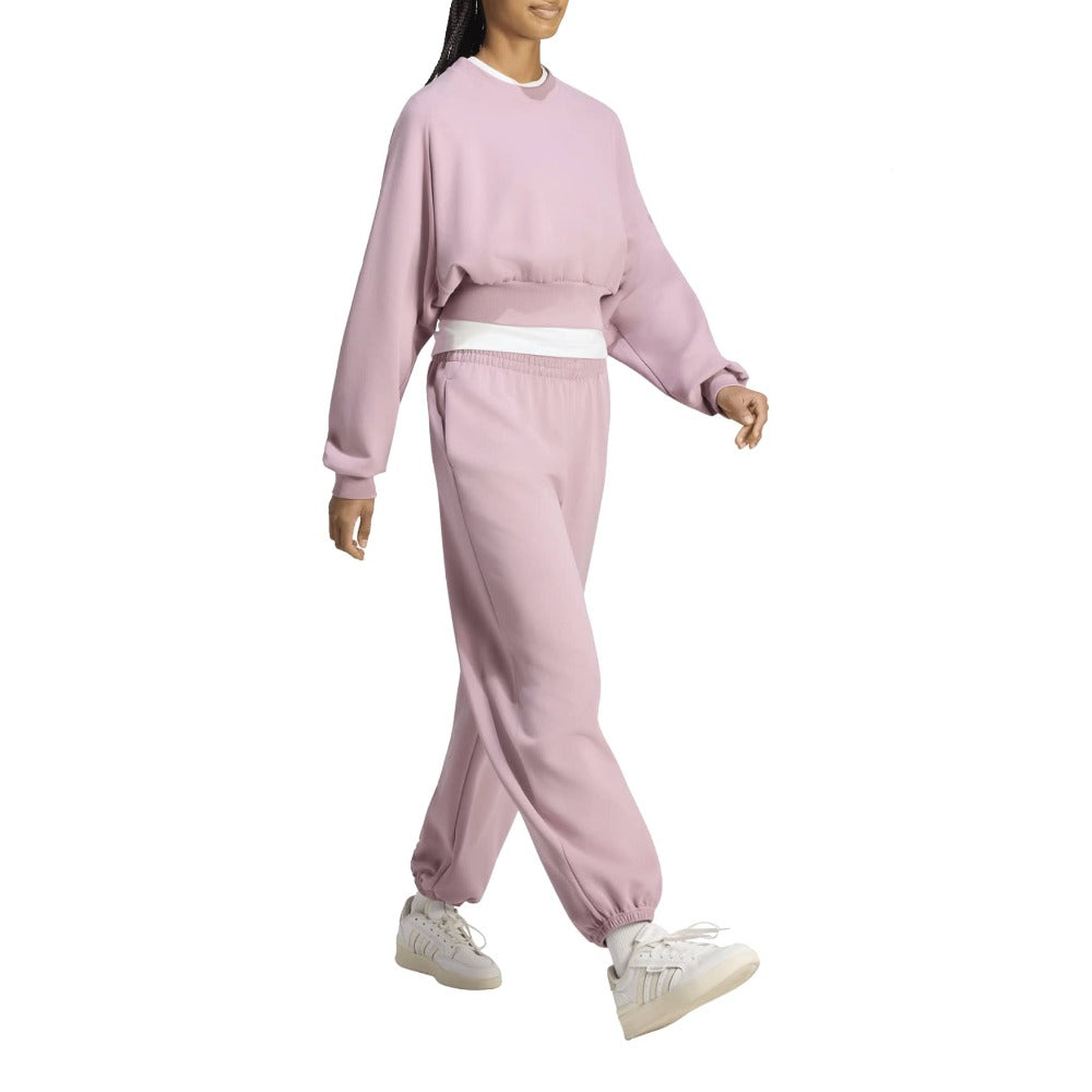 Soft Lux Crew Sweatshirt