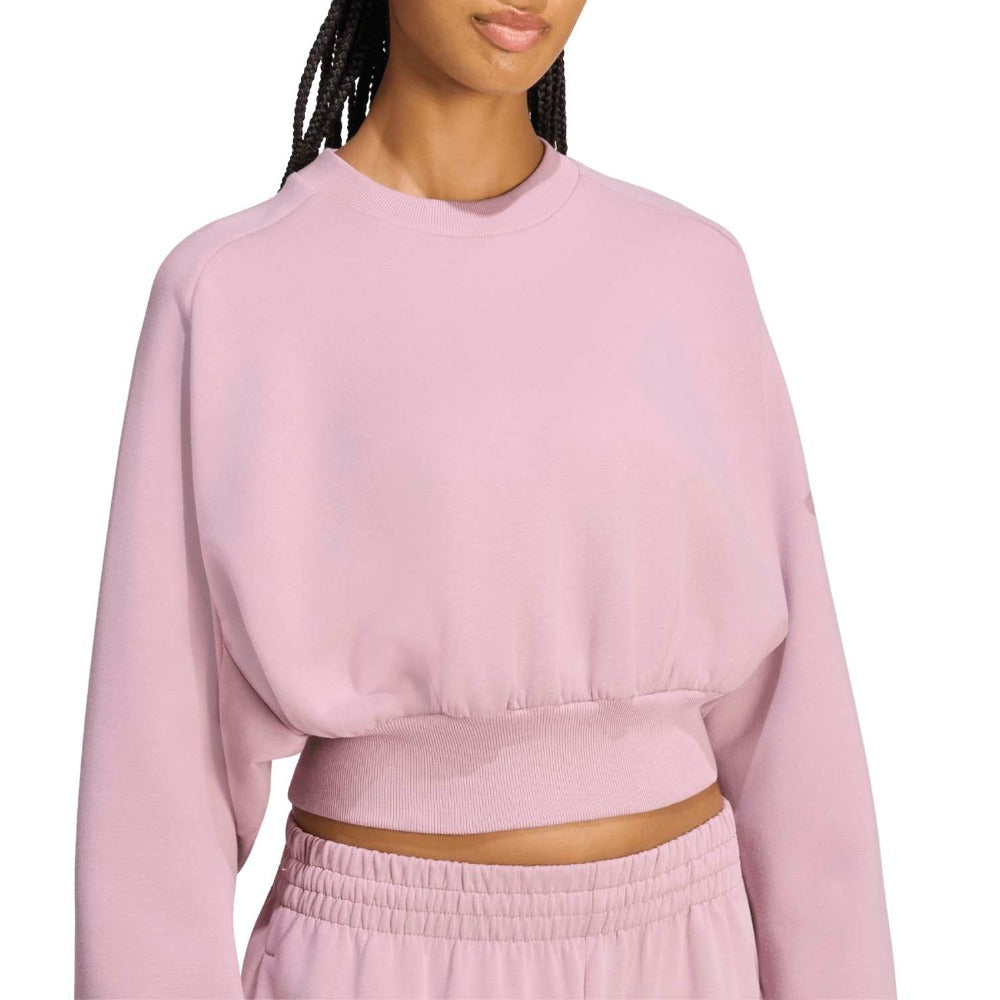 Soft Lux Crew Sweatshirt