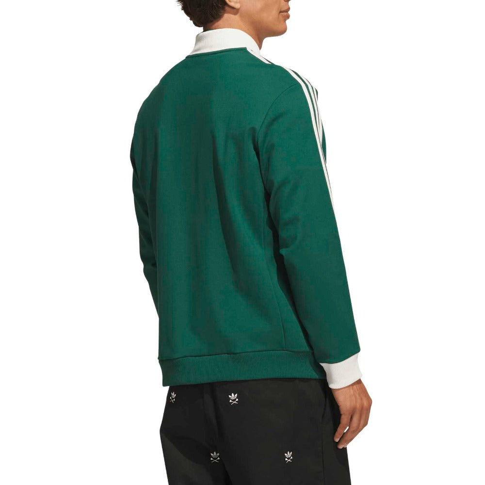 Originals 3-Stripe 1/4 Zip Sweatshirt
