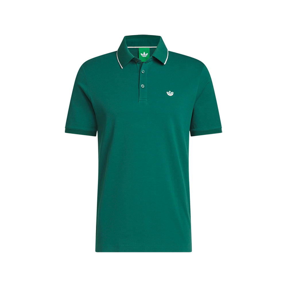 Originals Twistknit Trefoil Polo