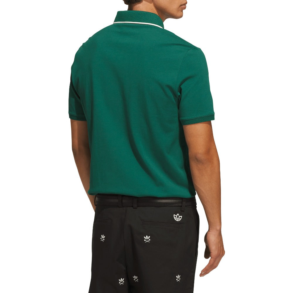 Originals Twistknit Trefoil Polo