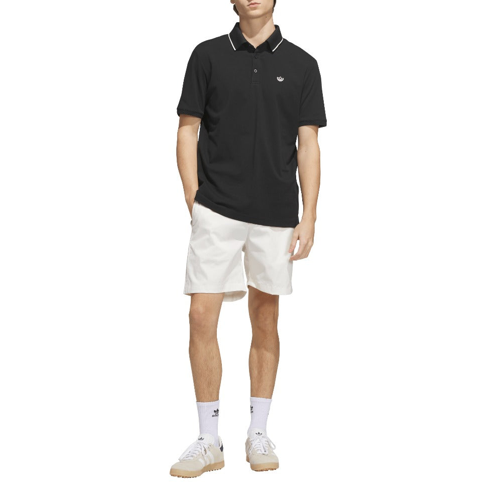 Originals Twistknit Trefoil Polo