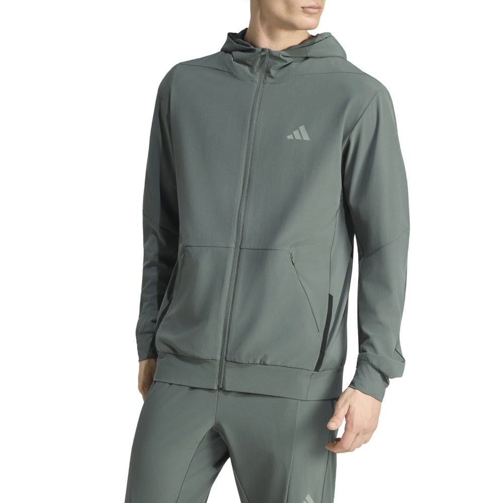 D4T Workout Full-Zip Hoodie