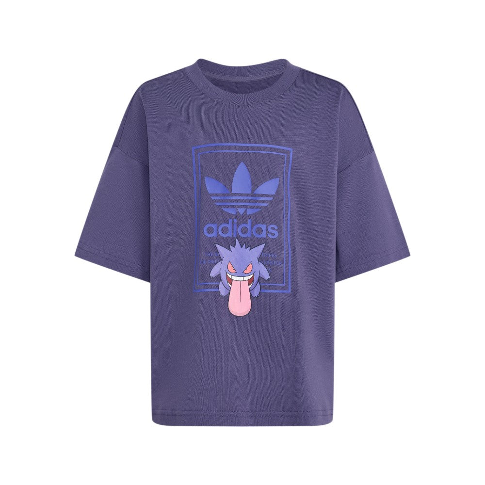 Pokémon loose shorts tee set (Youth)