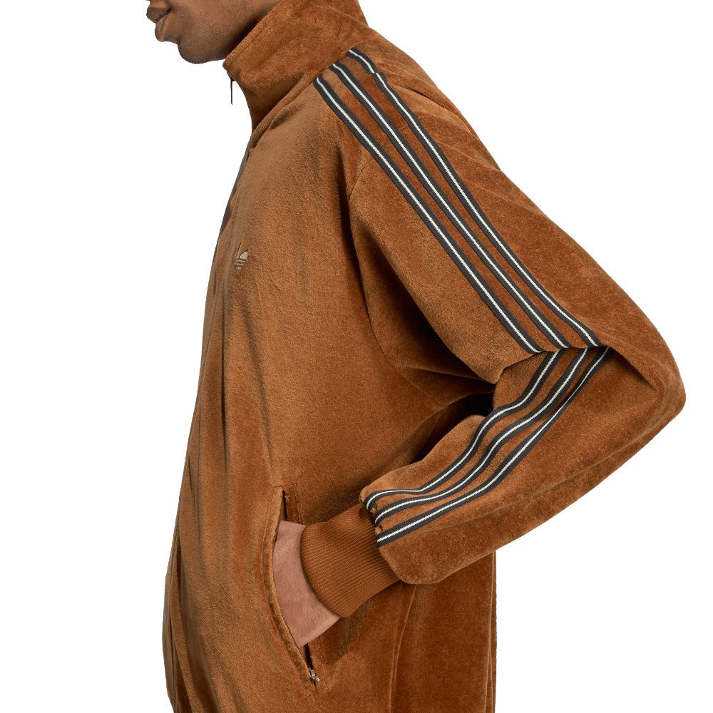 Firebird Velour Track Top