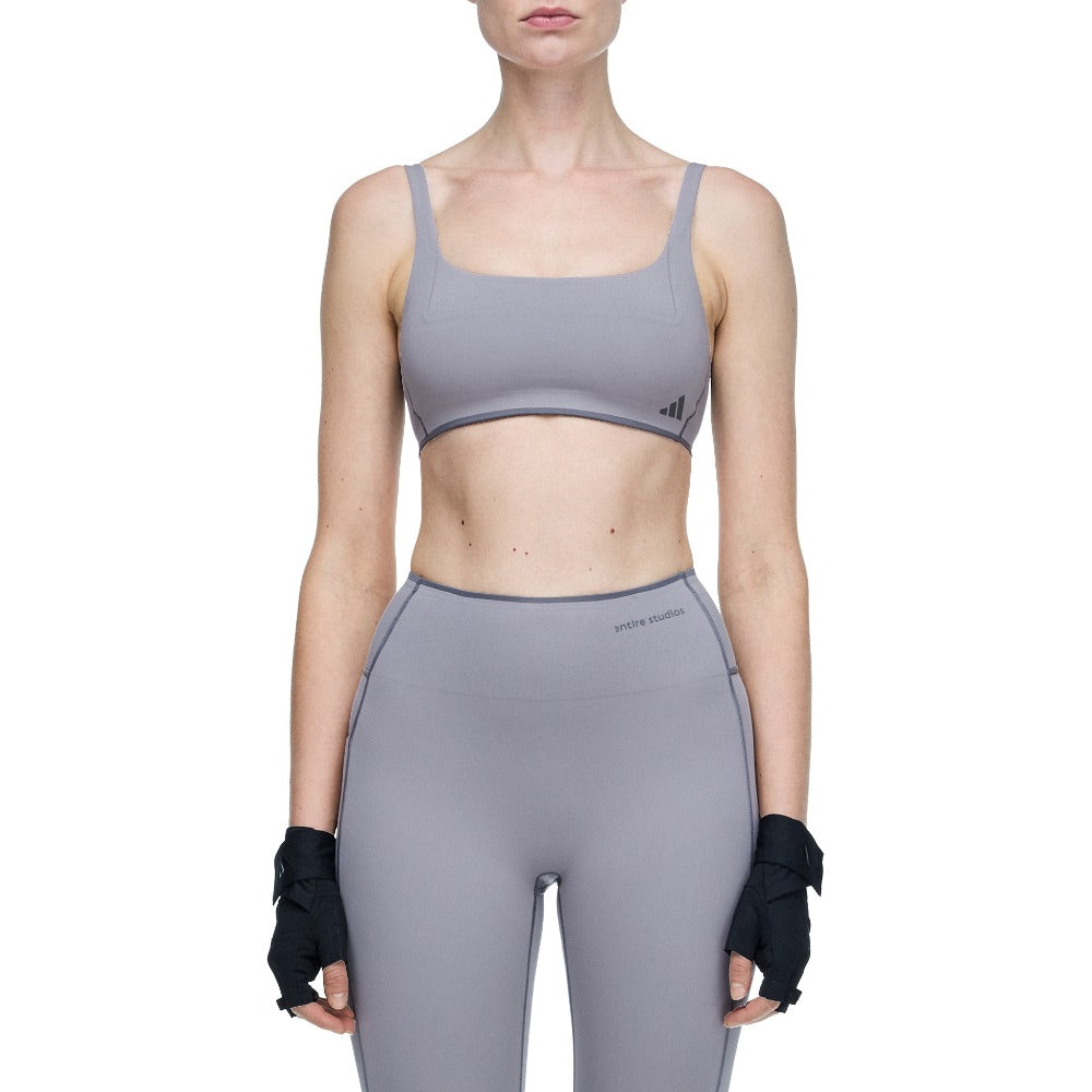 adidas x entire studios Optime Training Low Support Bra