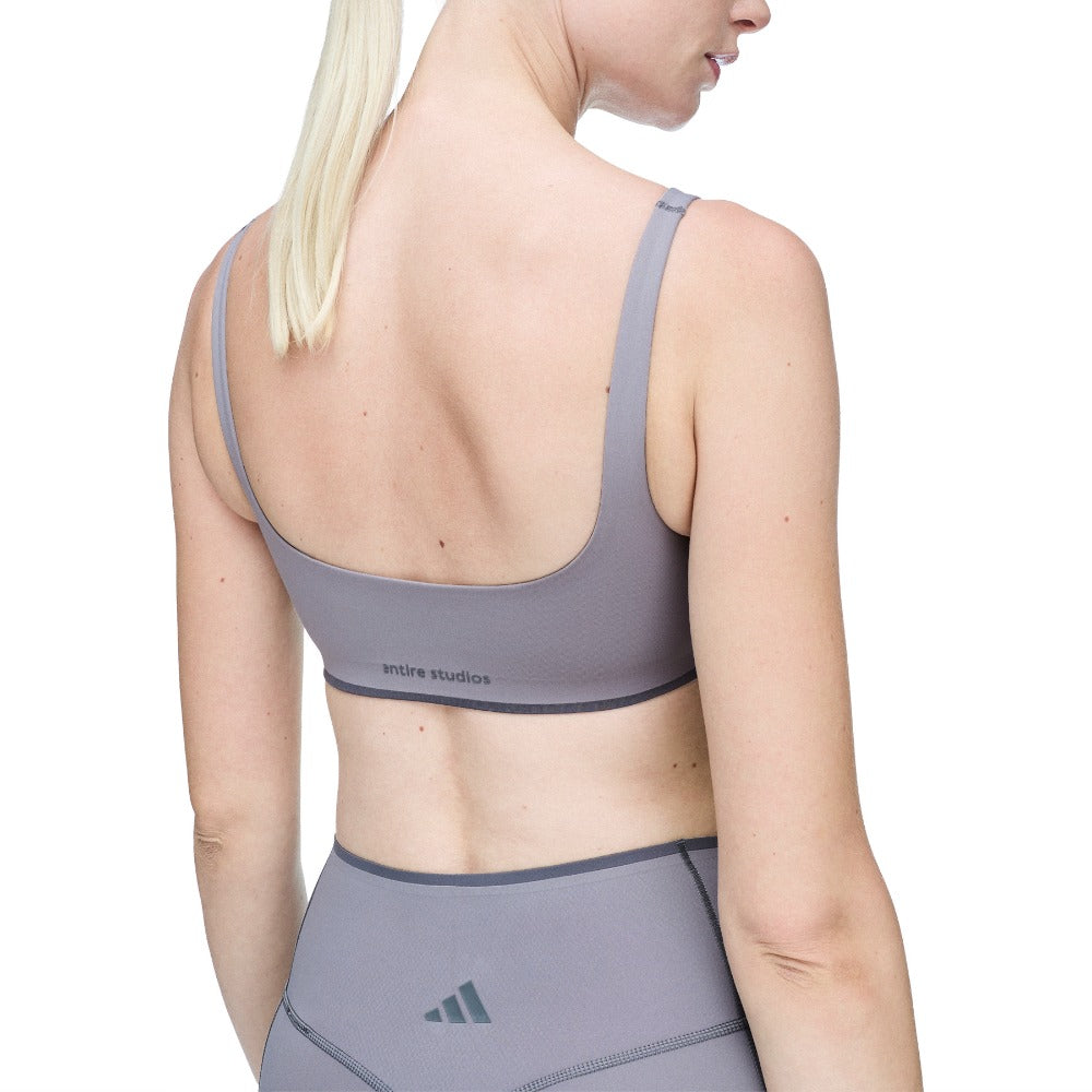adidas x entire studios Optime Training Low Support Bra