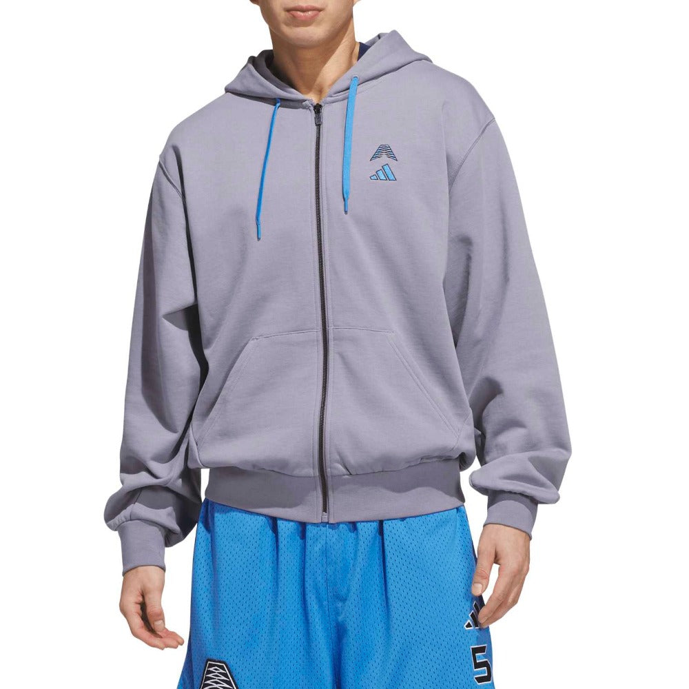 Anthony Edwards Foundation Full Zip Hoody