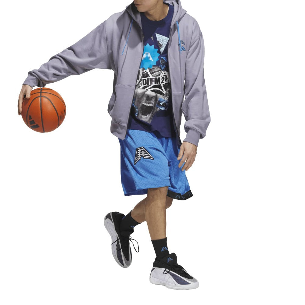 Anthony Edwards Foundation Full Zip Hoody