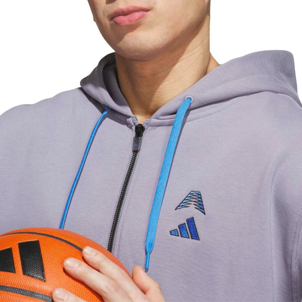 Anthony Edwards Foundation Full Zip Hoody