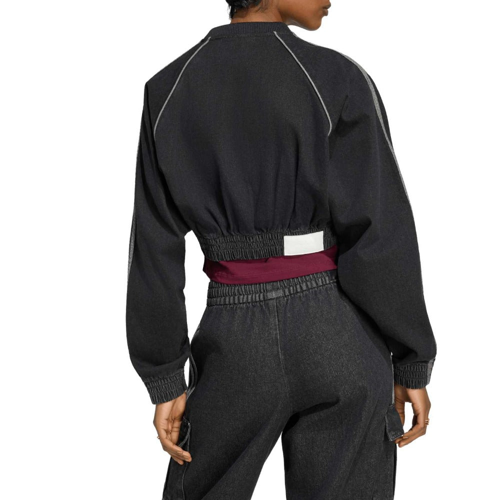 Super Superstar Denim Tracktop