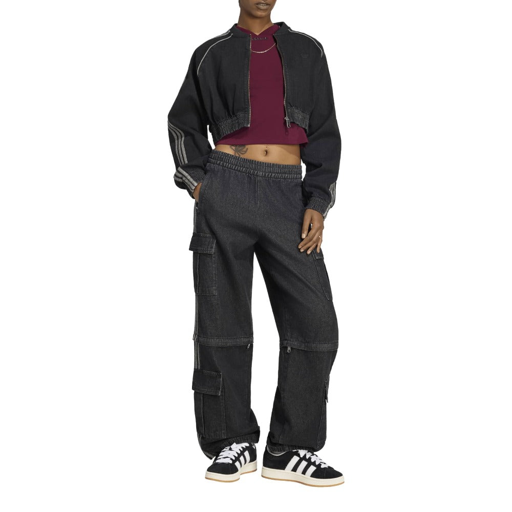 Super Superstar Denim Tracktop