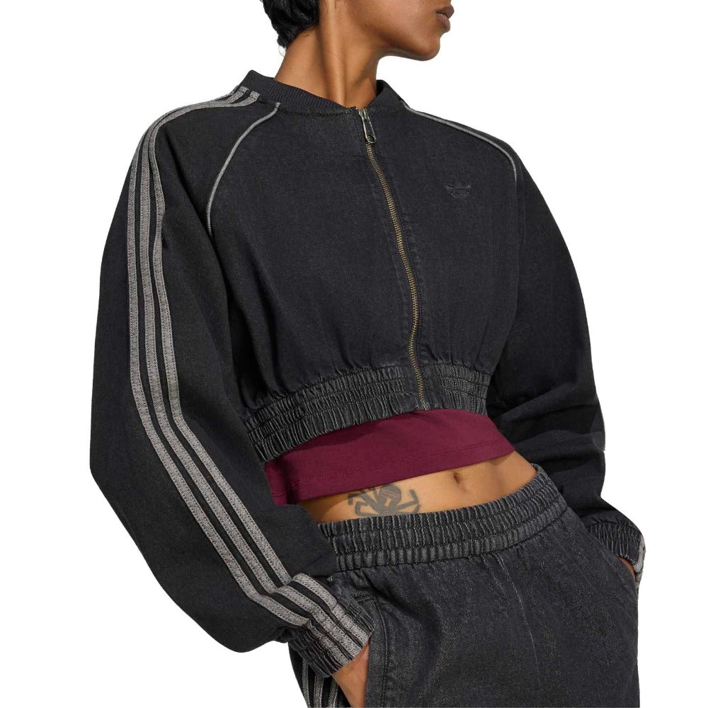 Super Superstar Denim Tracktop