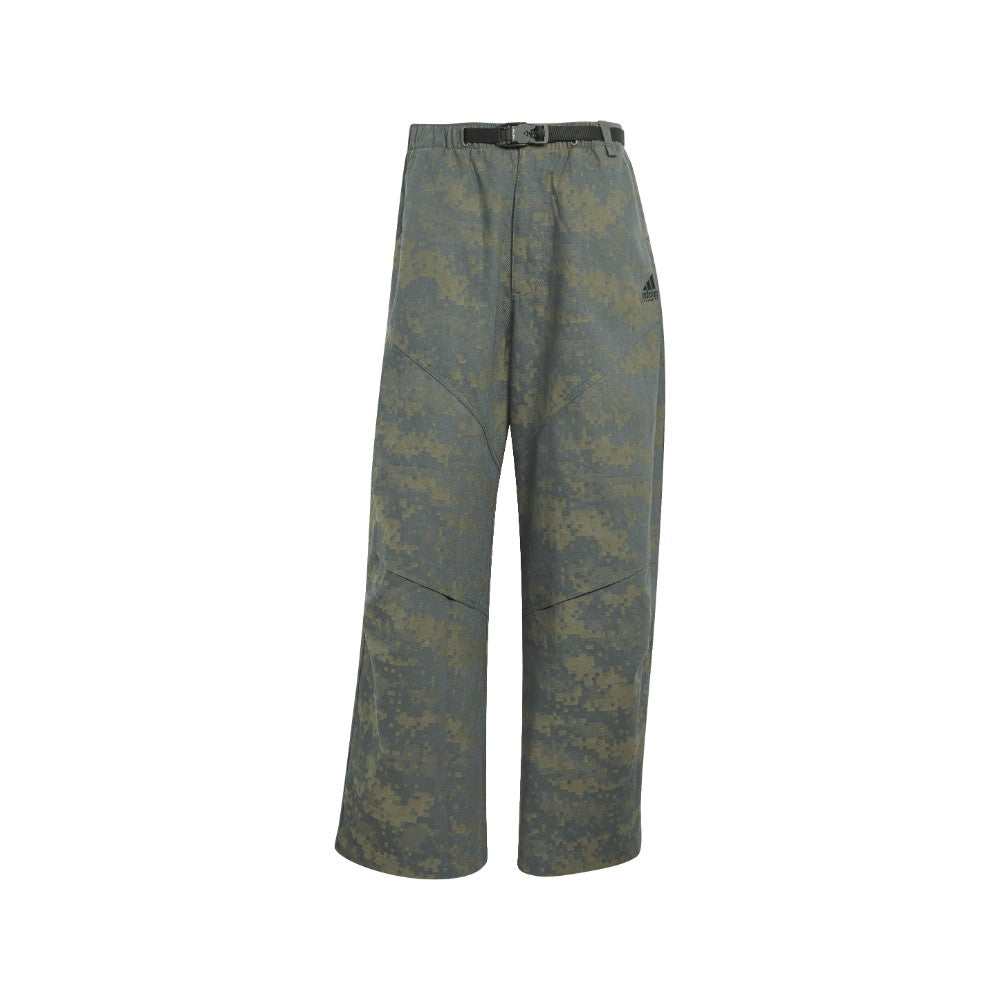 Equipment Camo Canvas Pant
