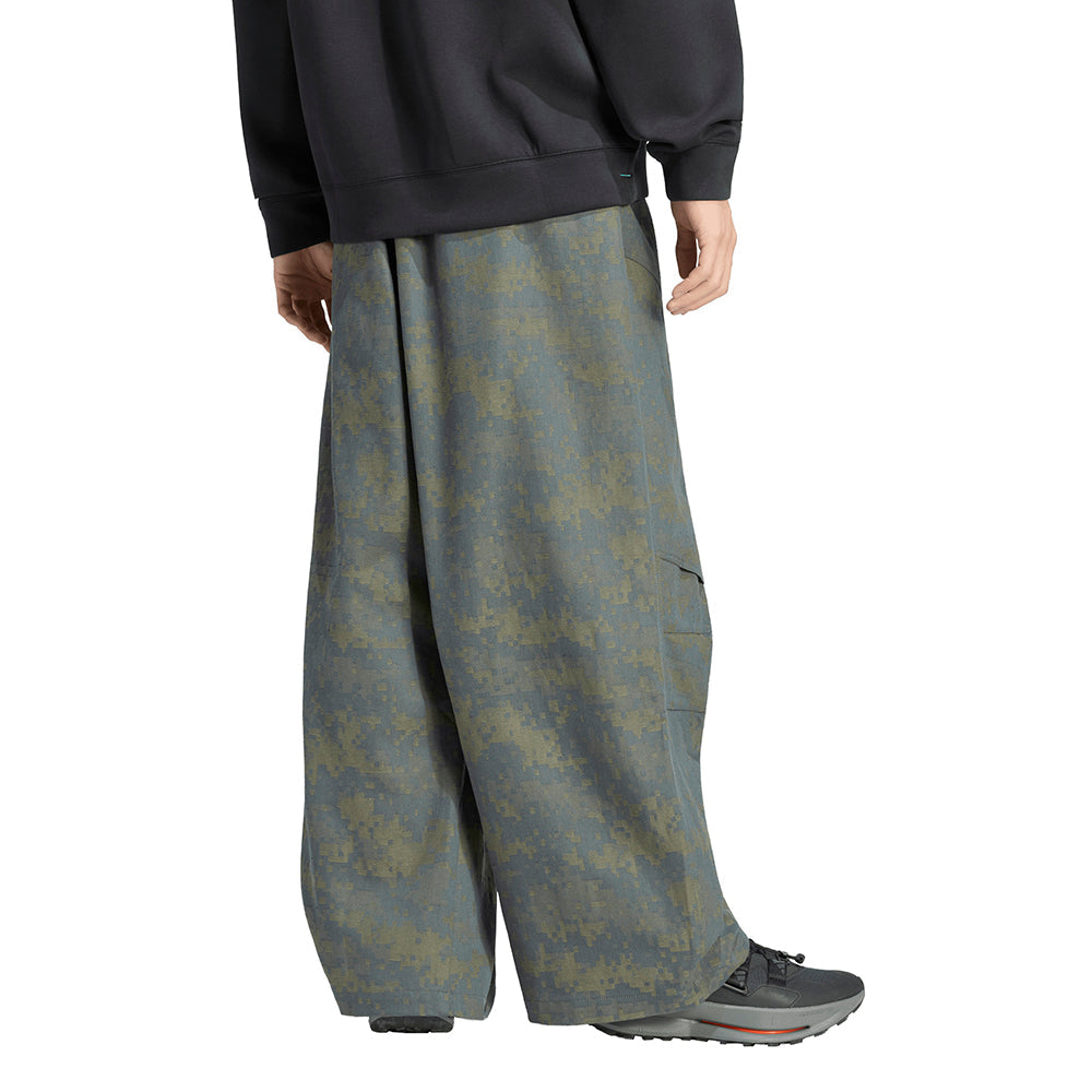Equipment Camo Canvas Pant