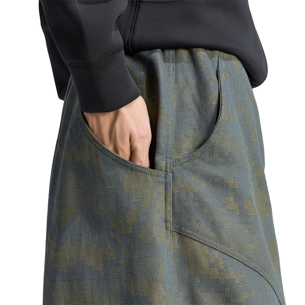 Equipment Camo Canvas Pant