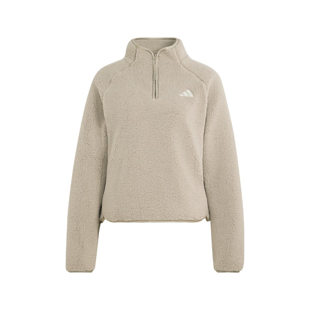 City Tech High Pile Fleece Half-Zip