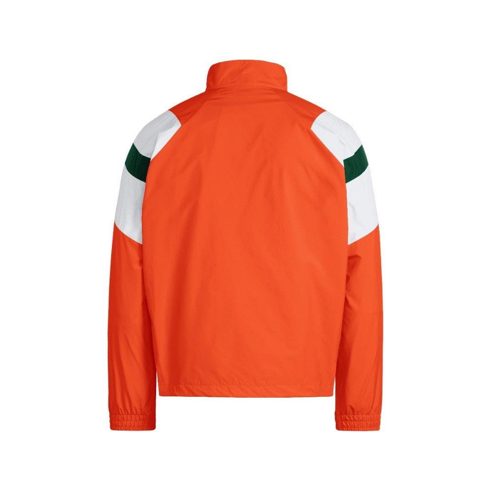 Miami Mascot Strategy Woven Track Jacket