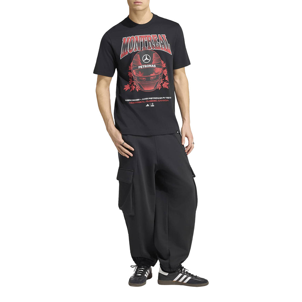 Mercedes - AMG Petronas Formula 1 Team Montreal Tee