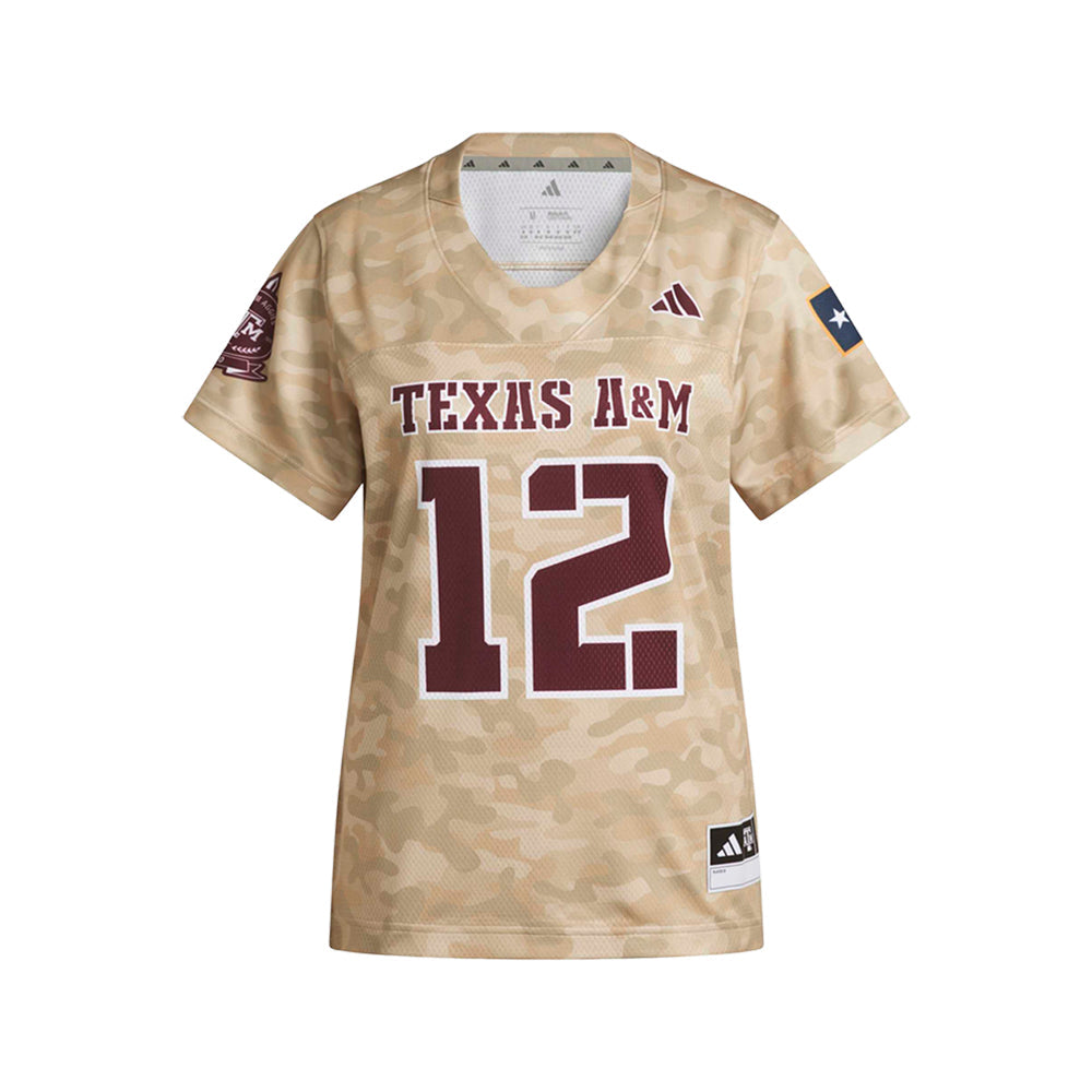 Texas A&M Strategy Replica Jersey