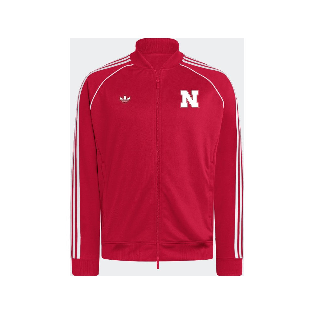 Nebraska Originals Track Top