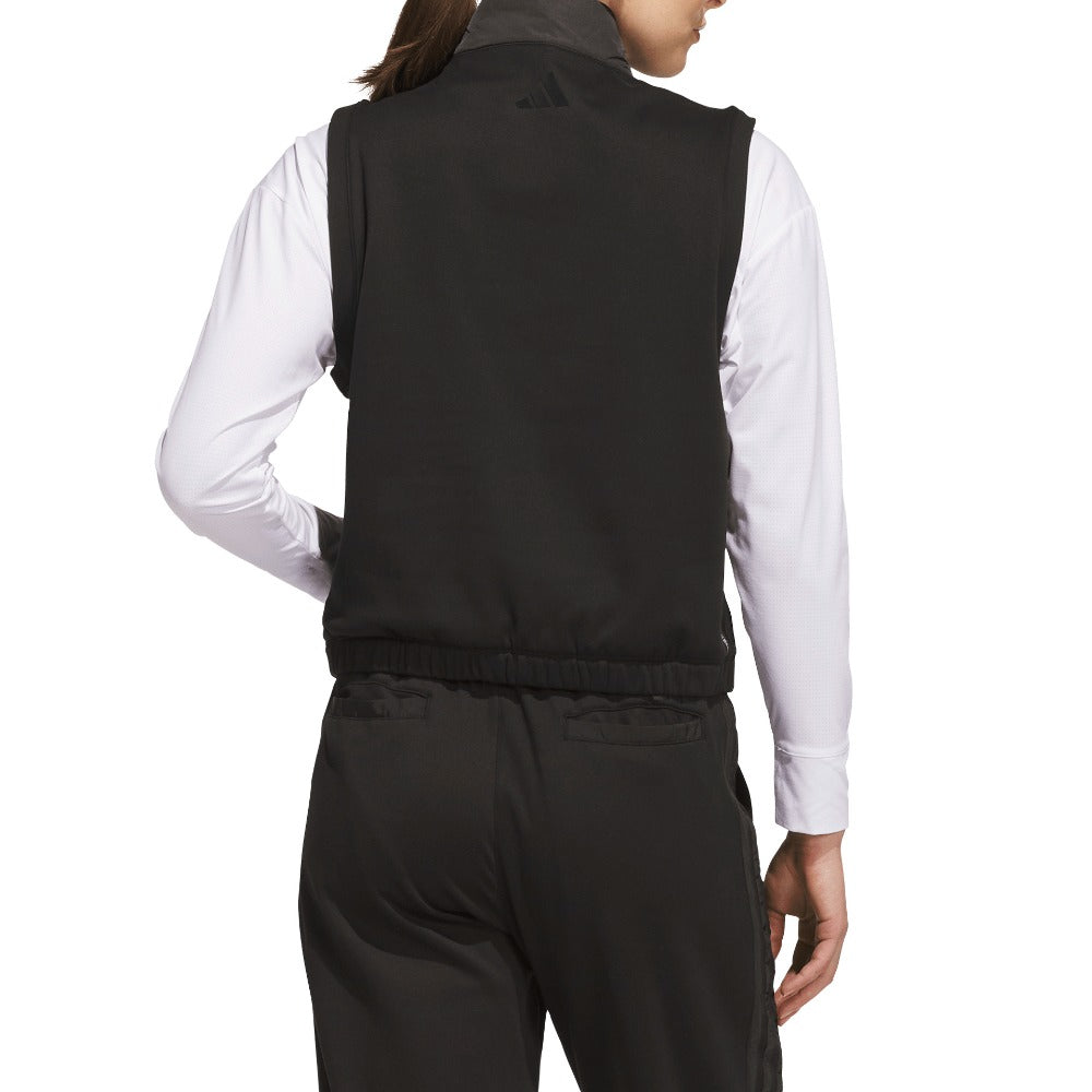 Beyond The Course CLIMAWARM Half-Zip Loose Vest