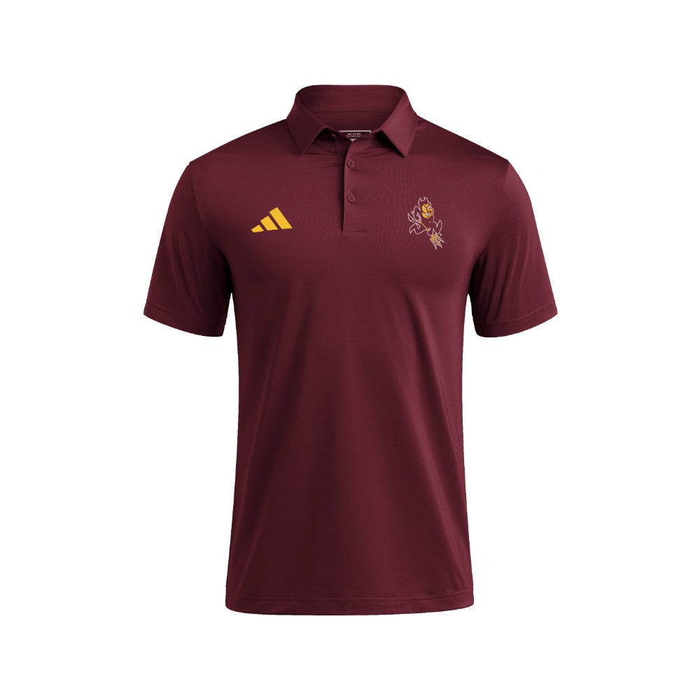 ULTIMATE365 Solid Polo Shirt