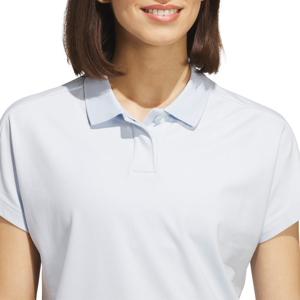 ULTIMATE365+ Butterspun Loose Polo Shirt