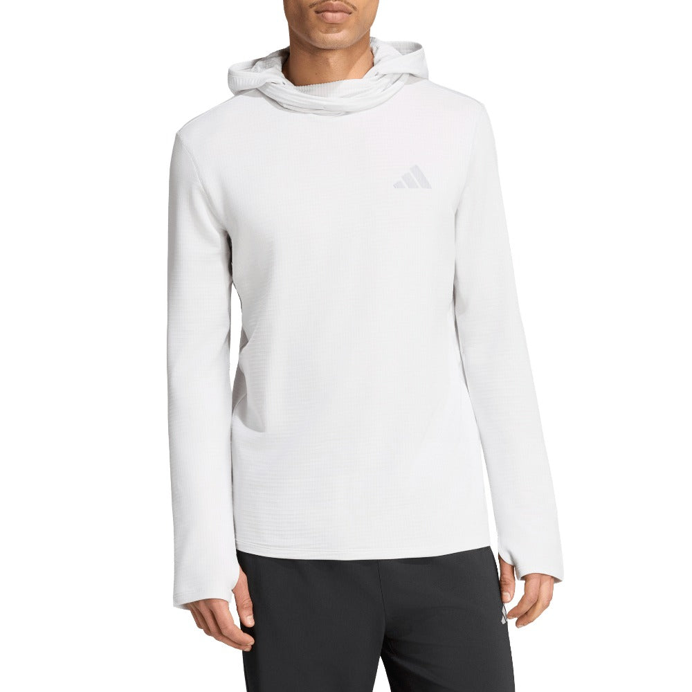 ADI365 Running Essentials Winterized Hooded Long-Sleeve