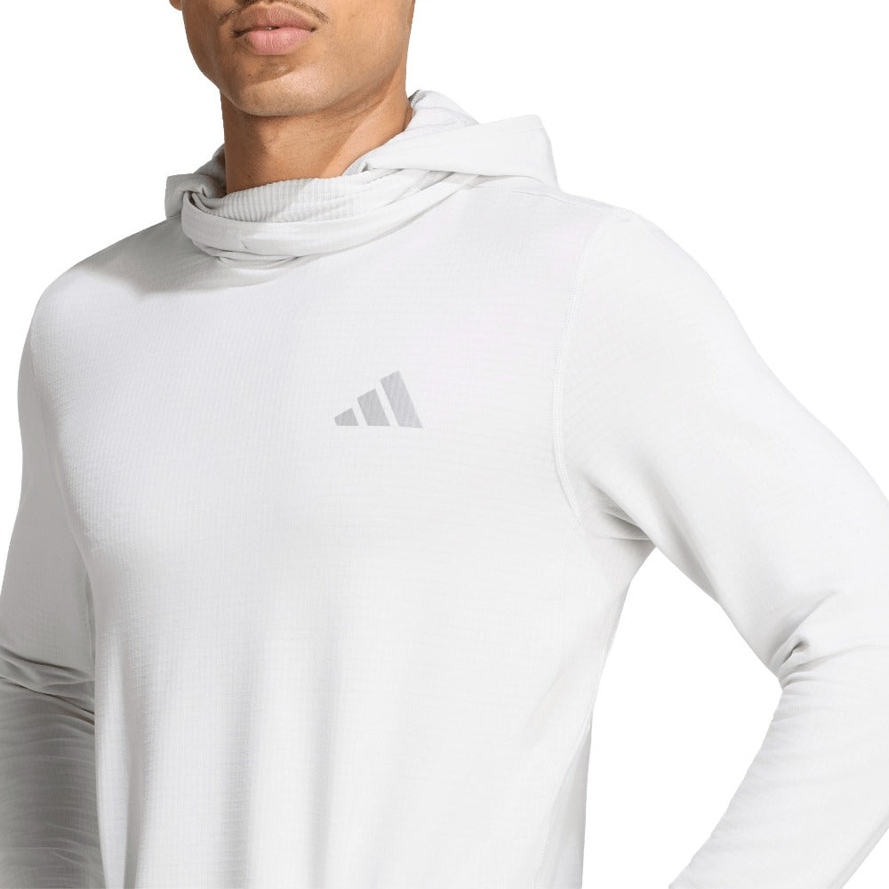 ADI365 Running Essentials Winterized Hooded Long-Sleeve