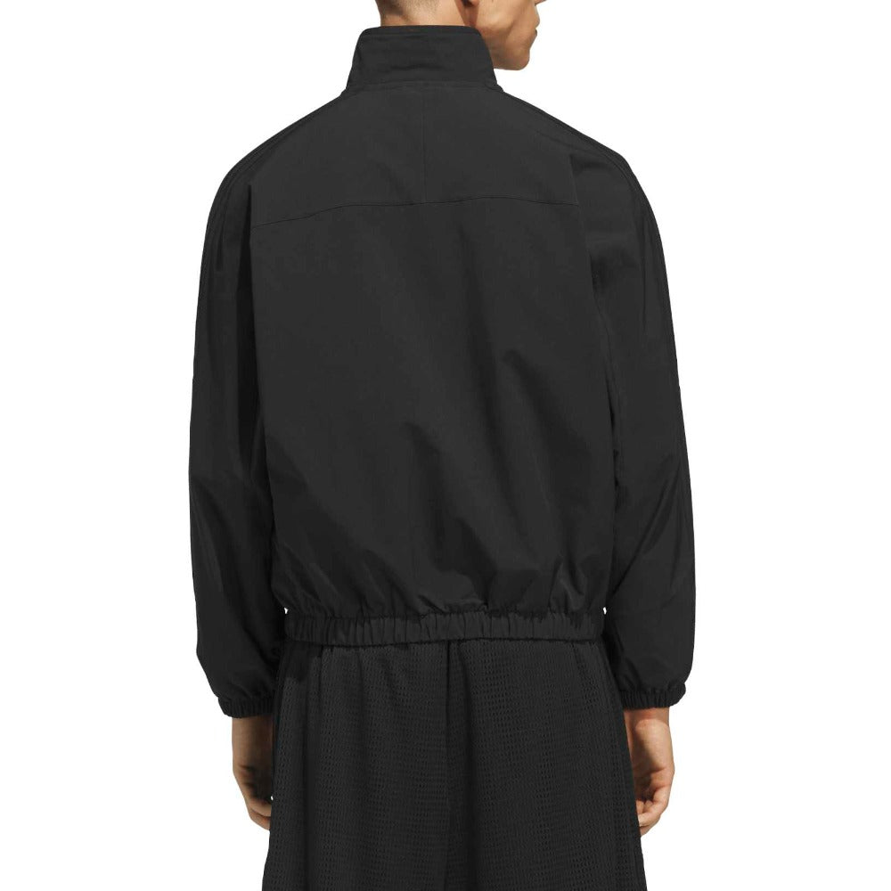 Basketball Woven Track Jacket