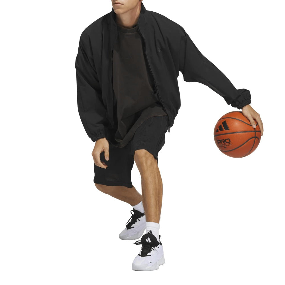 Basketball Woven Track Jacket