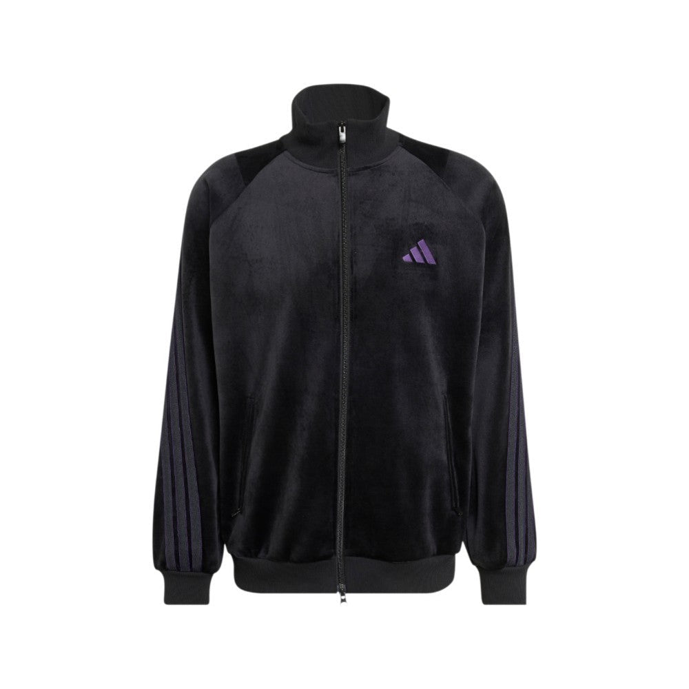 Stadium Loose Fit Velor Tracktop