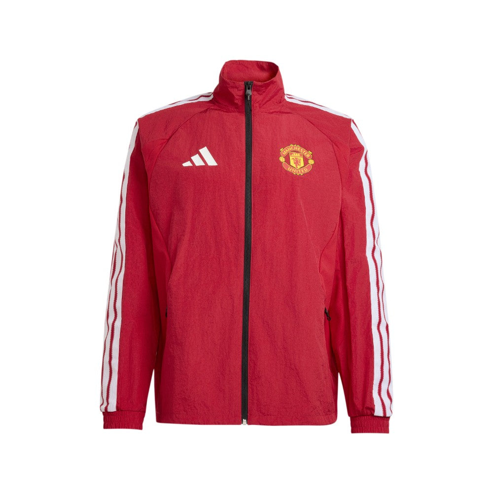 Manchester United Home Anthem Jacket