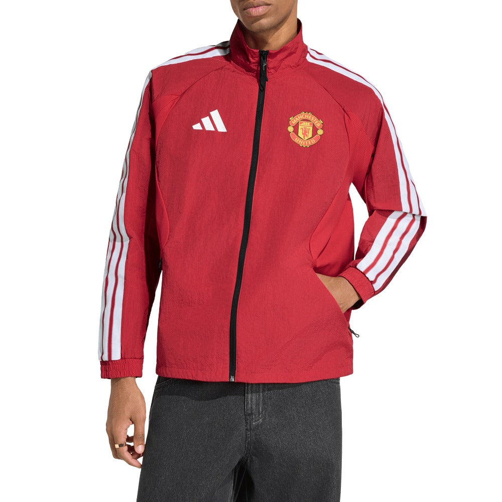 Manchester United Home Anthem Jacket
