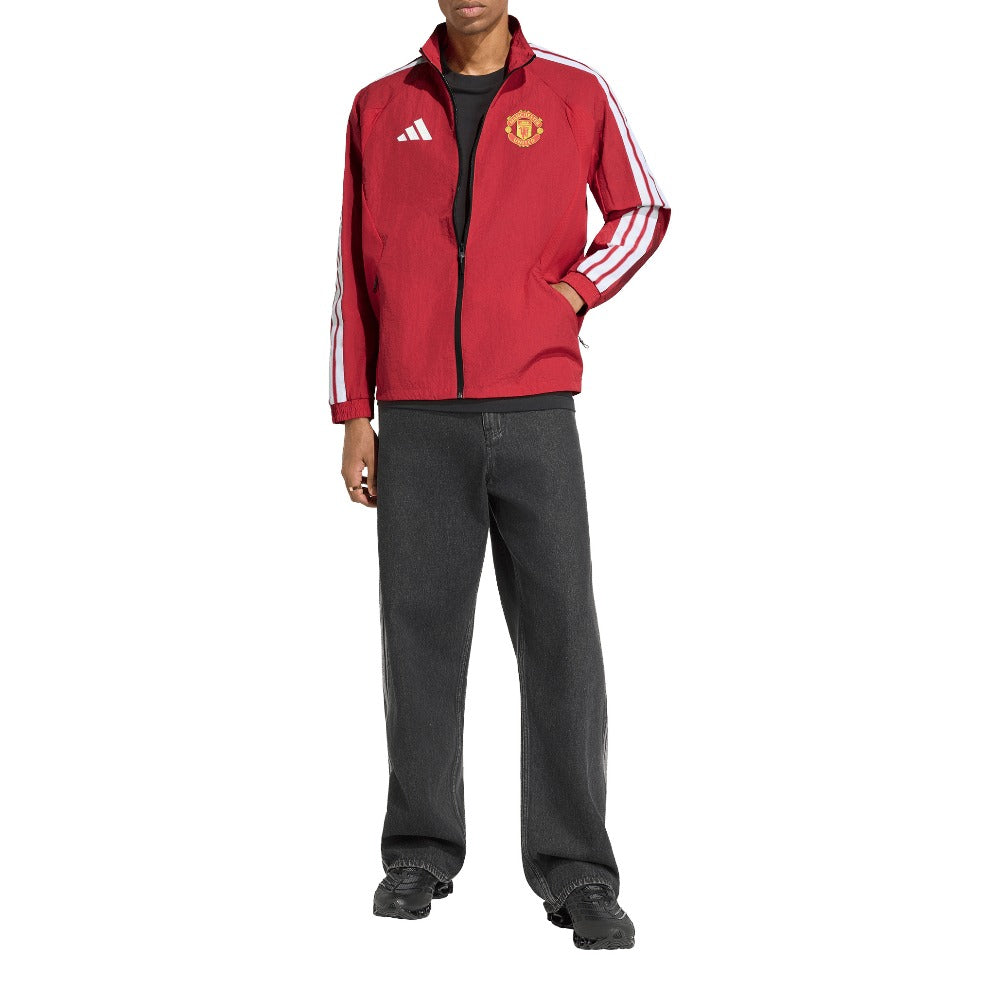 Manchester United Home Anthem Jacket