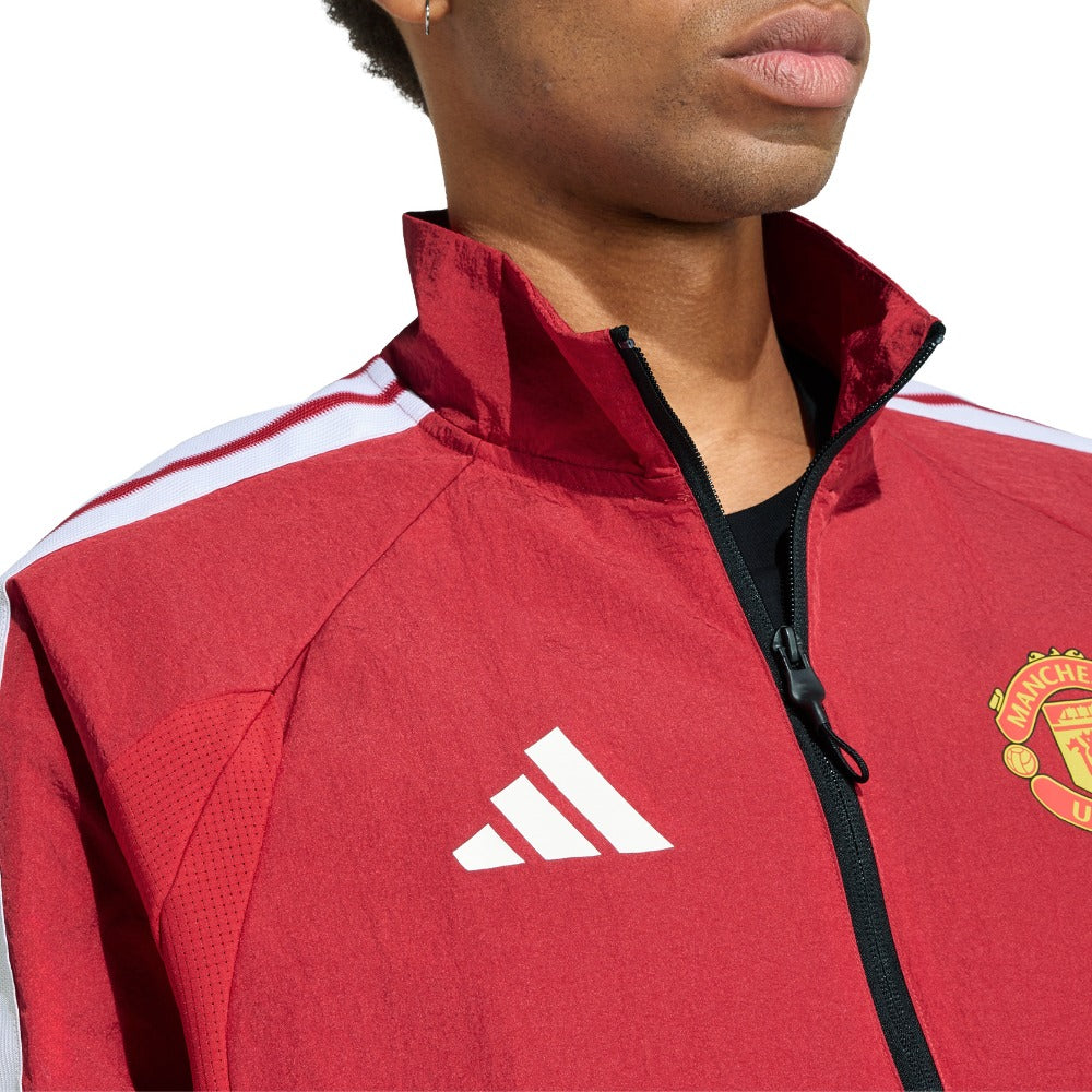 Manchester United Home Anthem Jacket
