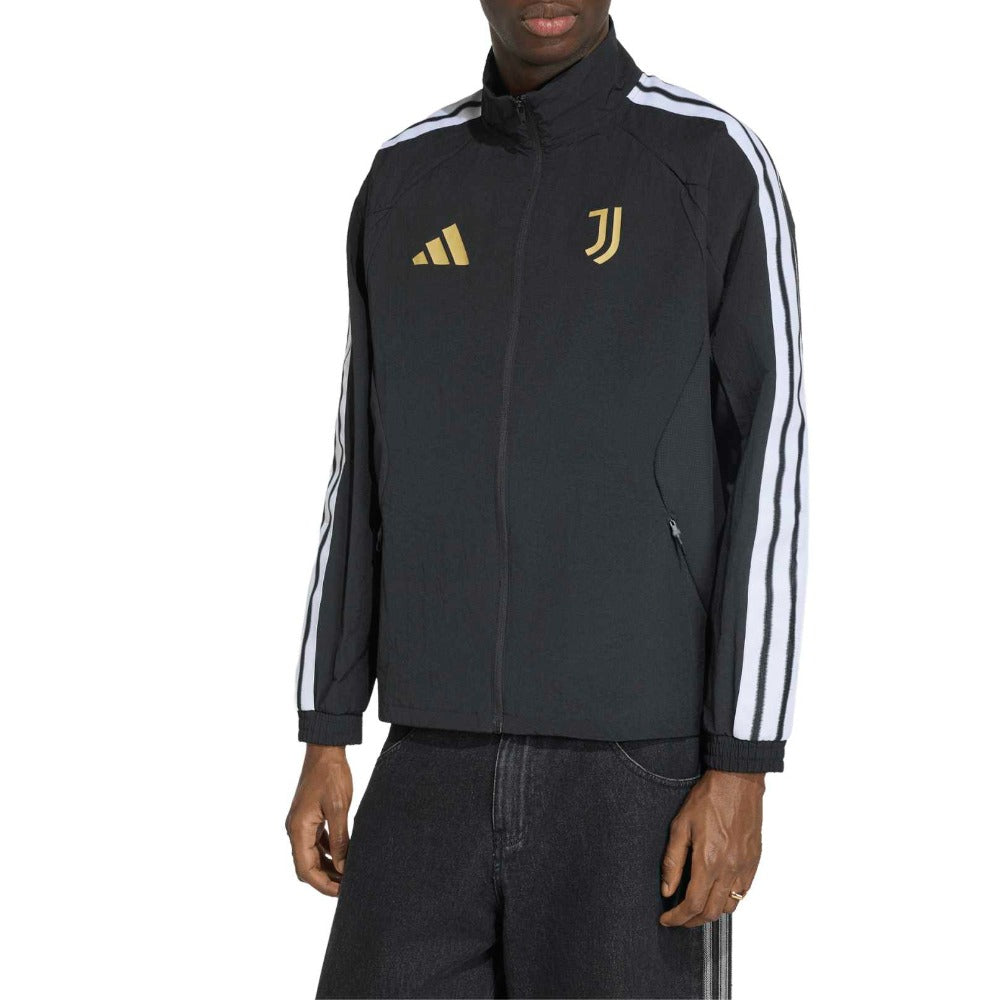 Juventus Turin Home Anthem Jacket