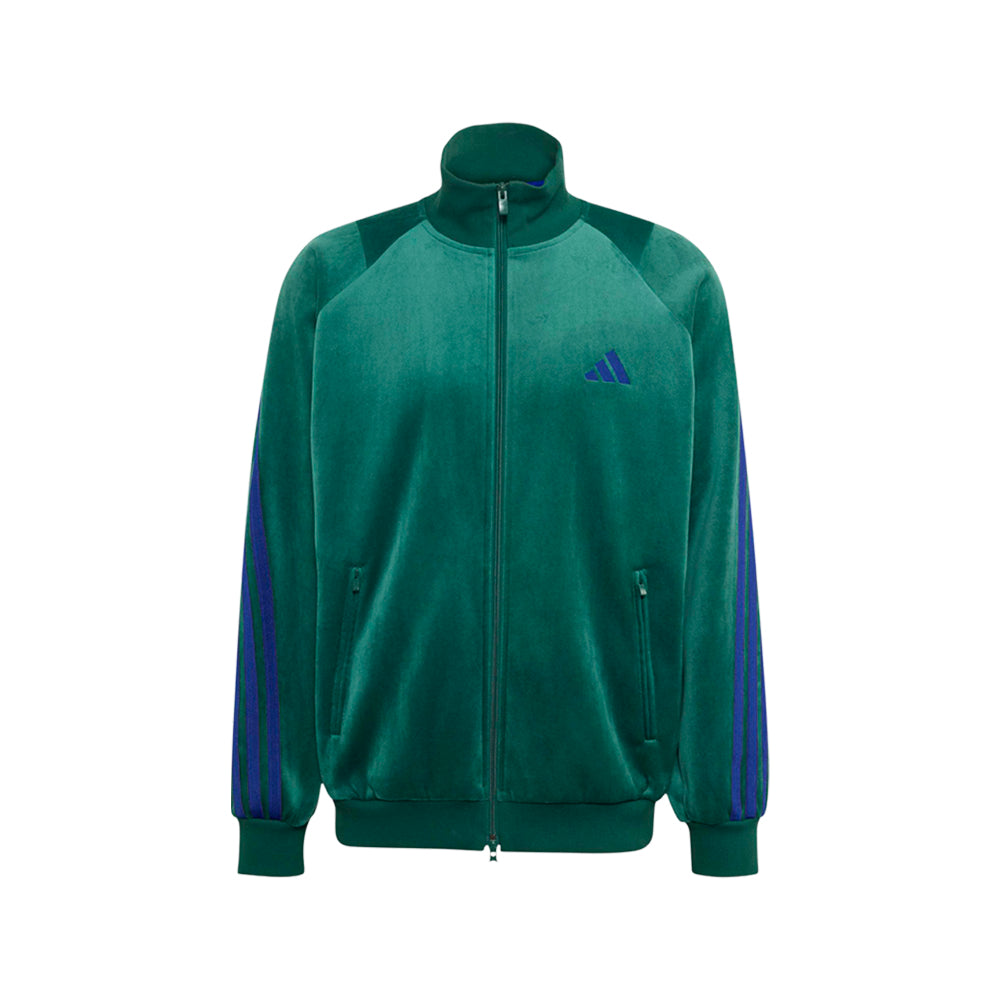 Stadium Loose Fit Velor Tracktop