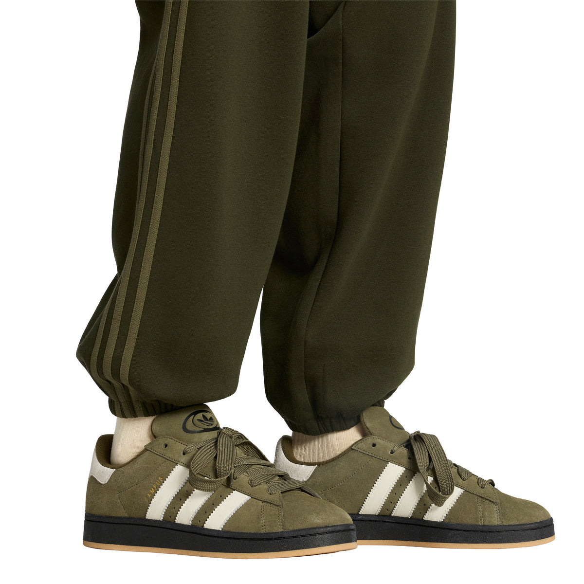 Adicolor 3 Stripes Cuffed Sweatpant