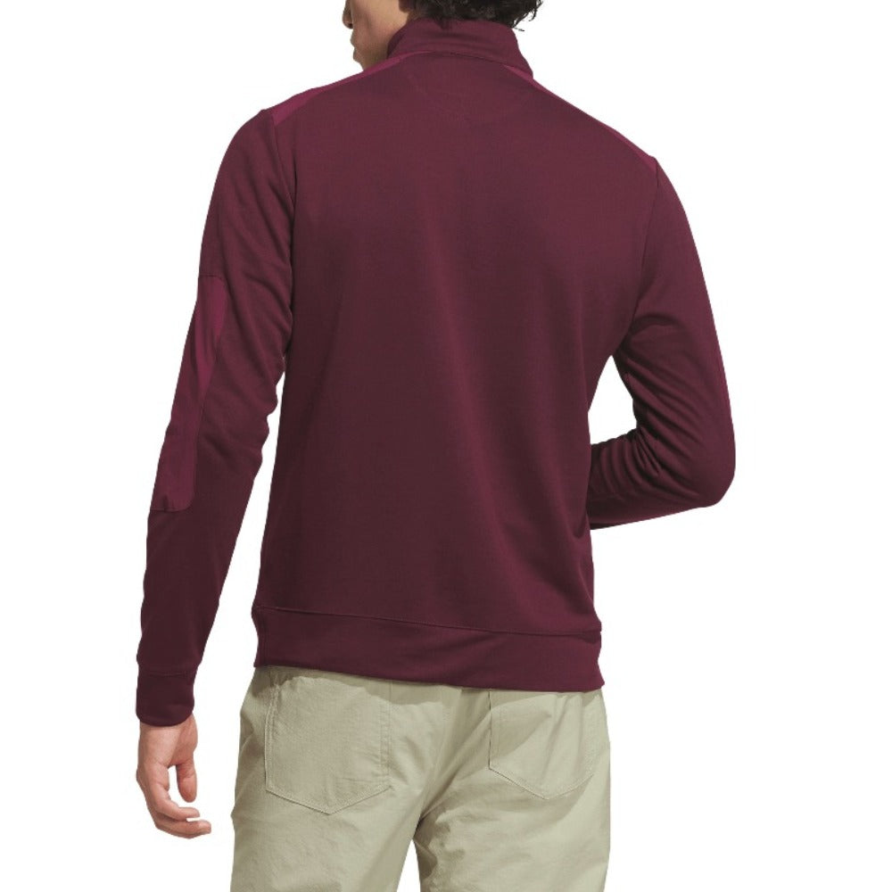 Ultimate365+ Course Control Hybrid Quarter-Zip Sweatshirt