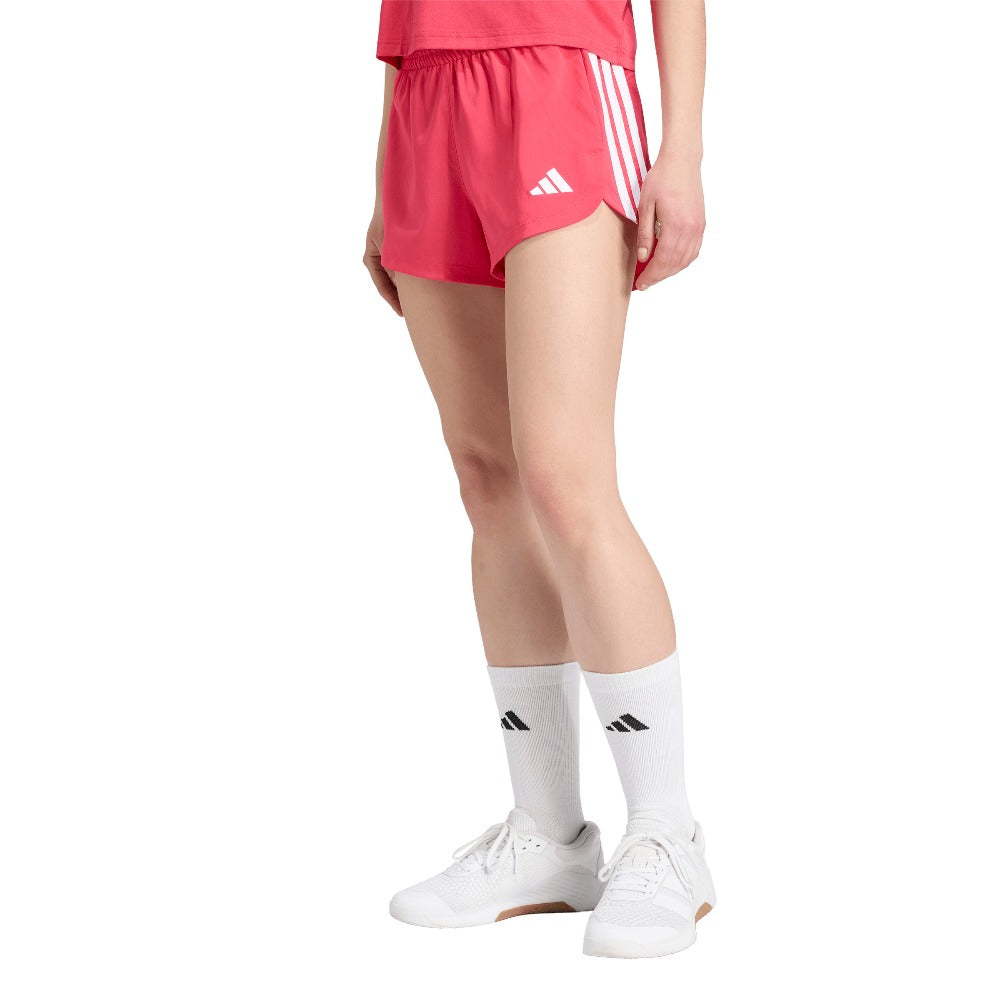 Pacer Workout Woven High Rise Shorts